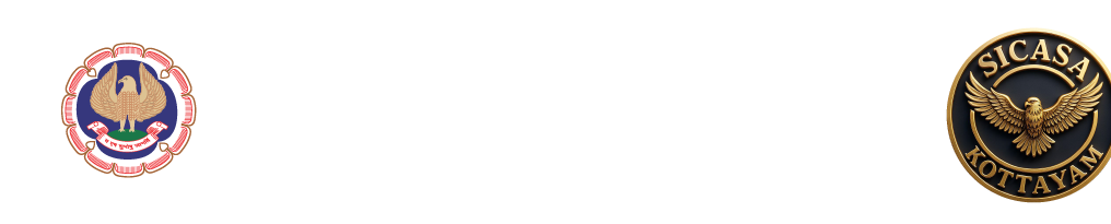 SICASA Kottayam | Best Branch of SICASA in South India under Small Branch Category |  ICAI Student Association, Kottayam