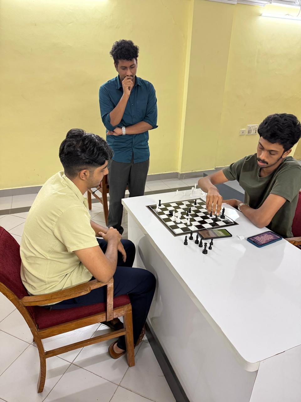 NATIONAL TALENT SEARCH