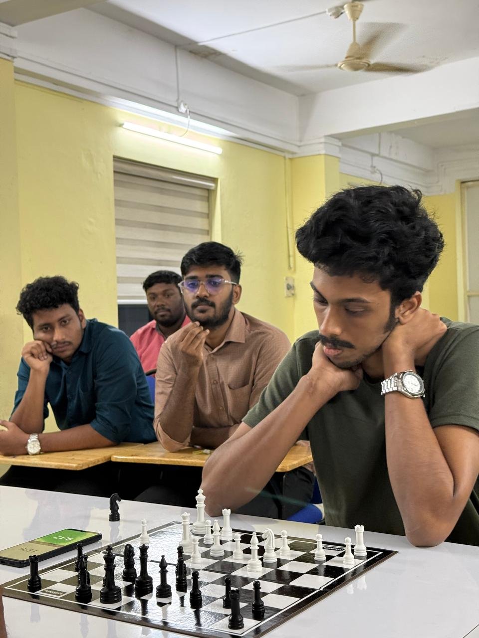 NATIONAL TALENT SEARCH