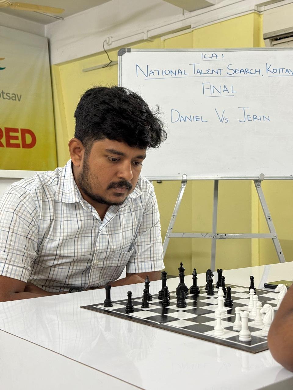 NATIONAL TALENT SEARCH