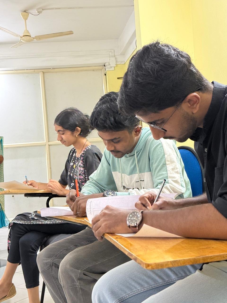 NATIONAL TALENT SEARCH