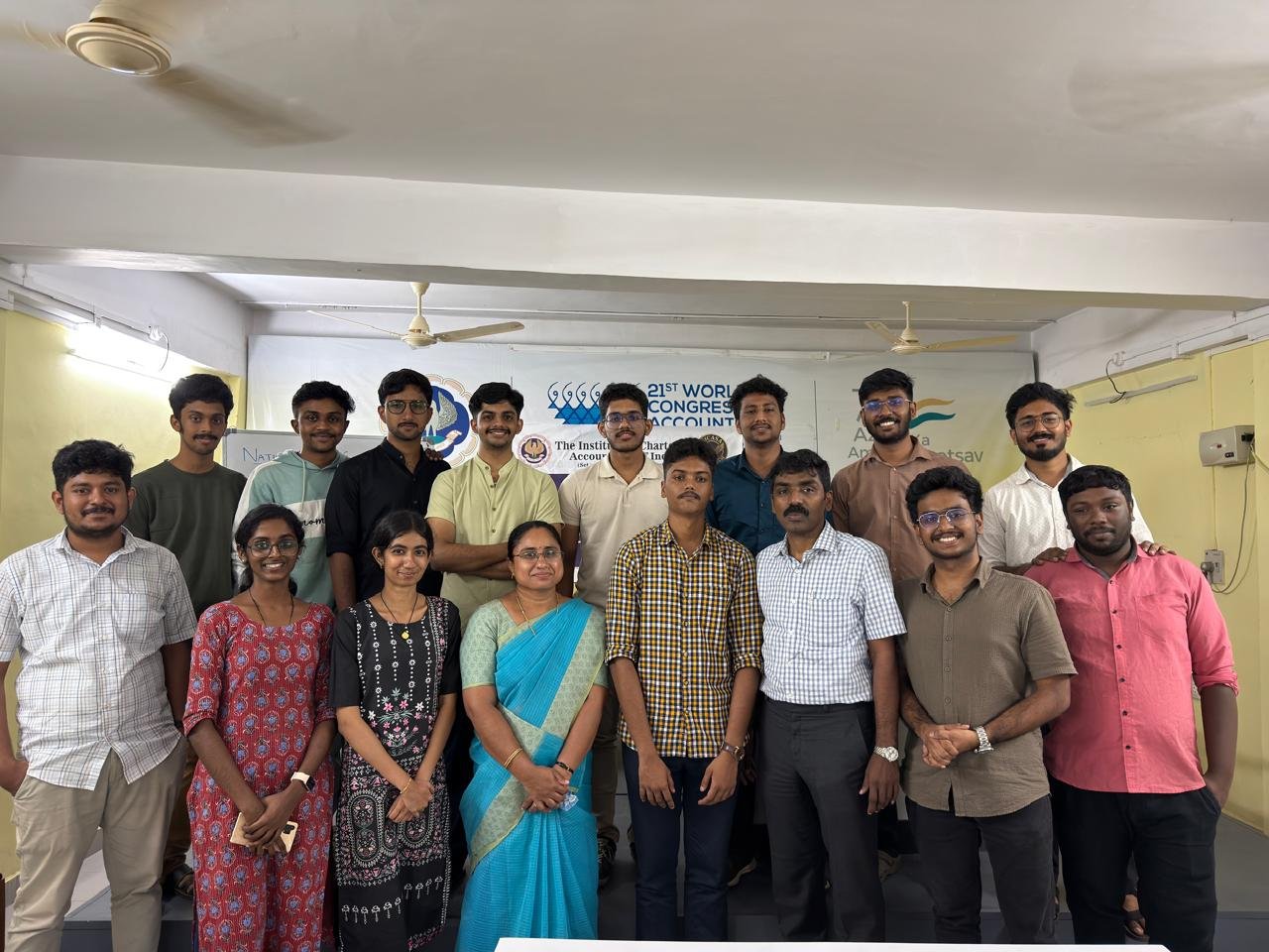 NATIONAL TALENT SEARCH