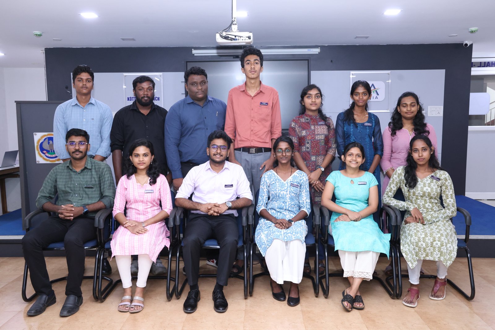 Installation Ceremony