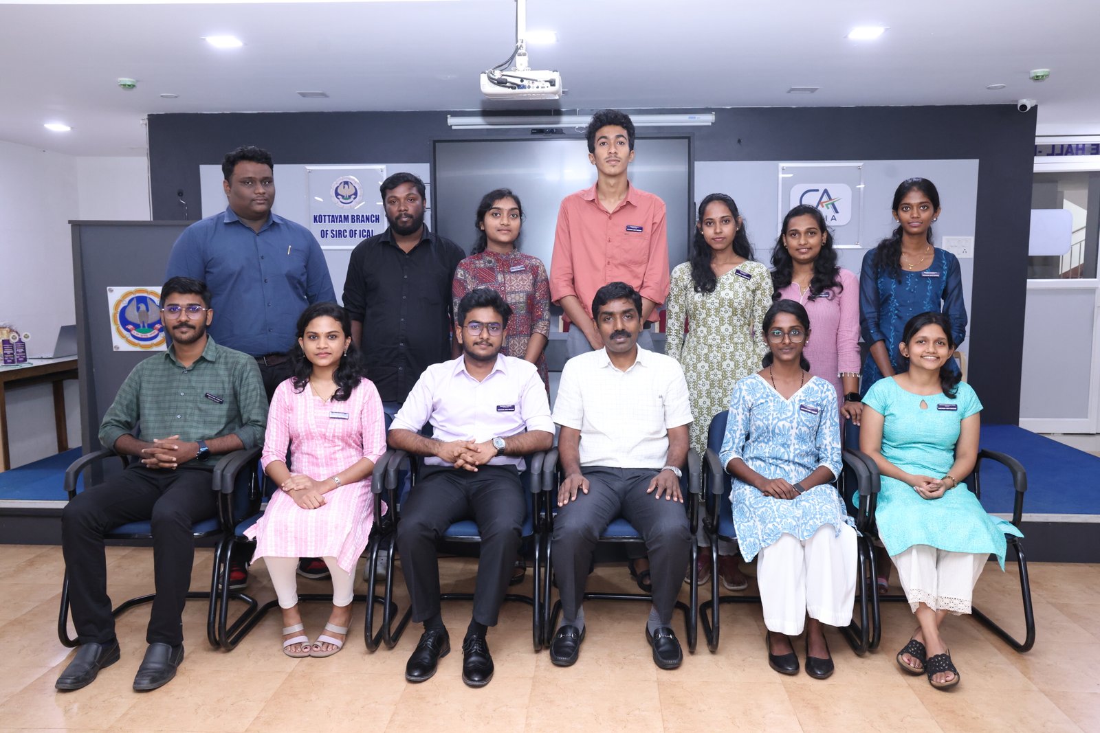 Installation Ceremony