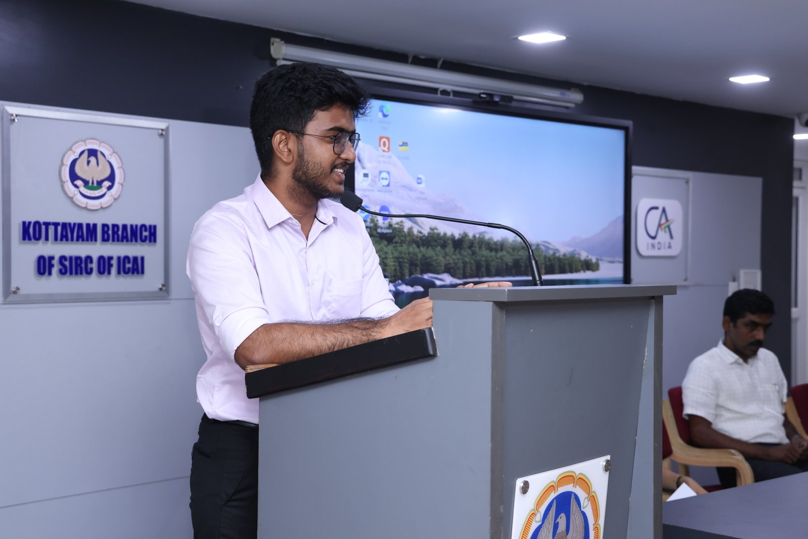 Installation Ceremony