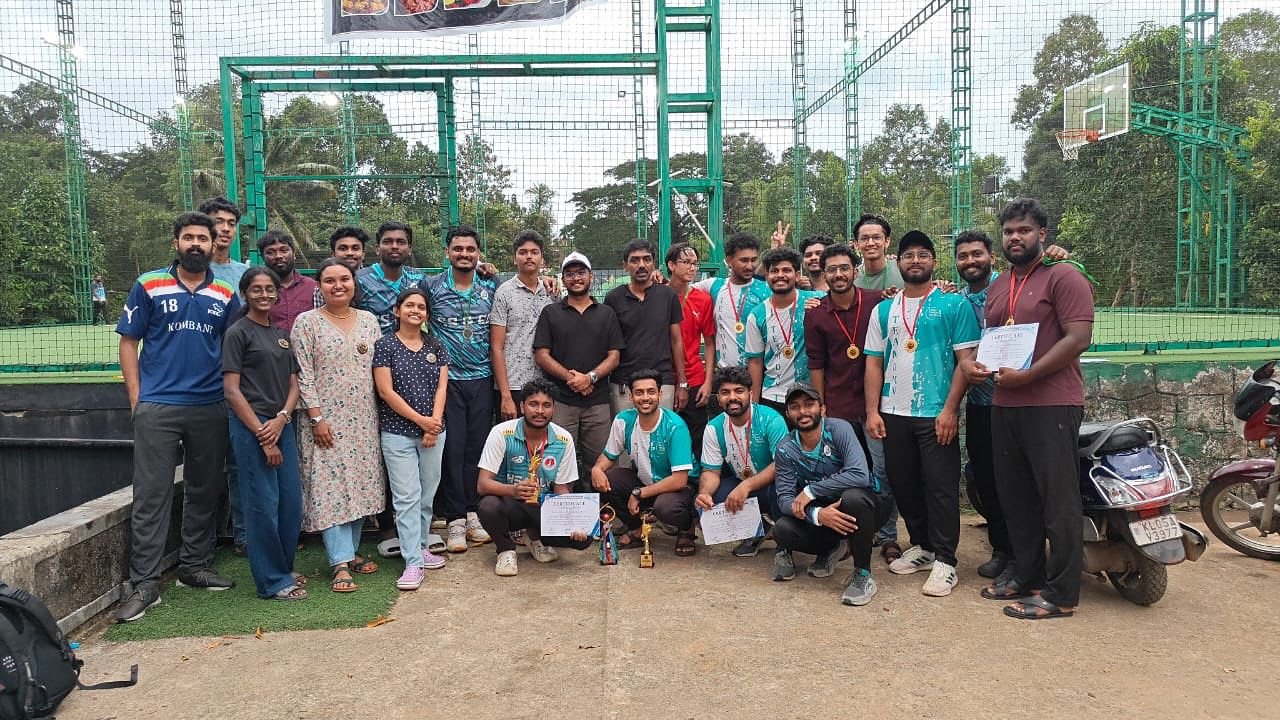 CRICKET TOURNAMENT